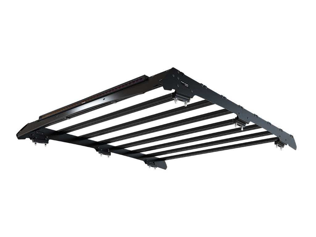 RAM 1500 5th Gen Crew Cab (2019-Current) Slimsport Roof Rack Kit / Light Bar Ready
