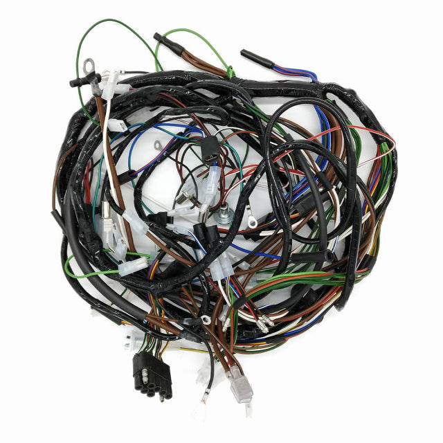 Wiring Harness and Extra Accessories - AG PARTS