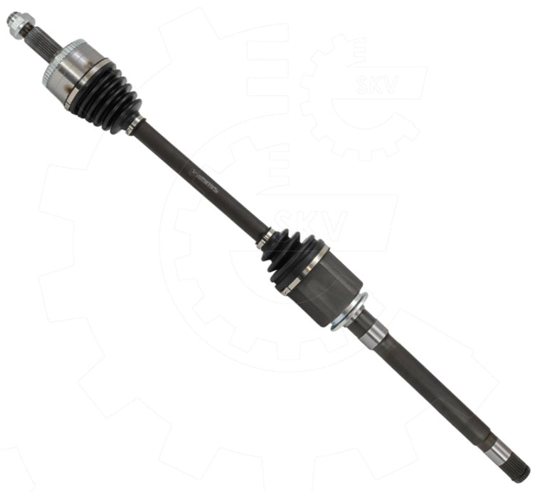 Driveshaft - Front Axle - Right Side  -SKV