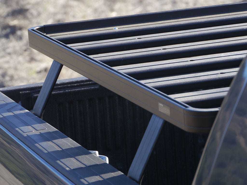 GMC Sierra Pickup Truck (1987-Current) Slimline II Load Bed Rack Kit