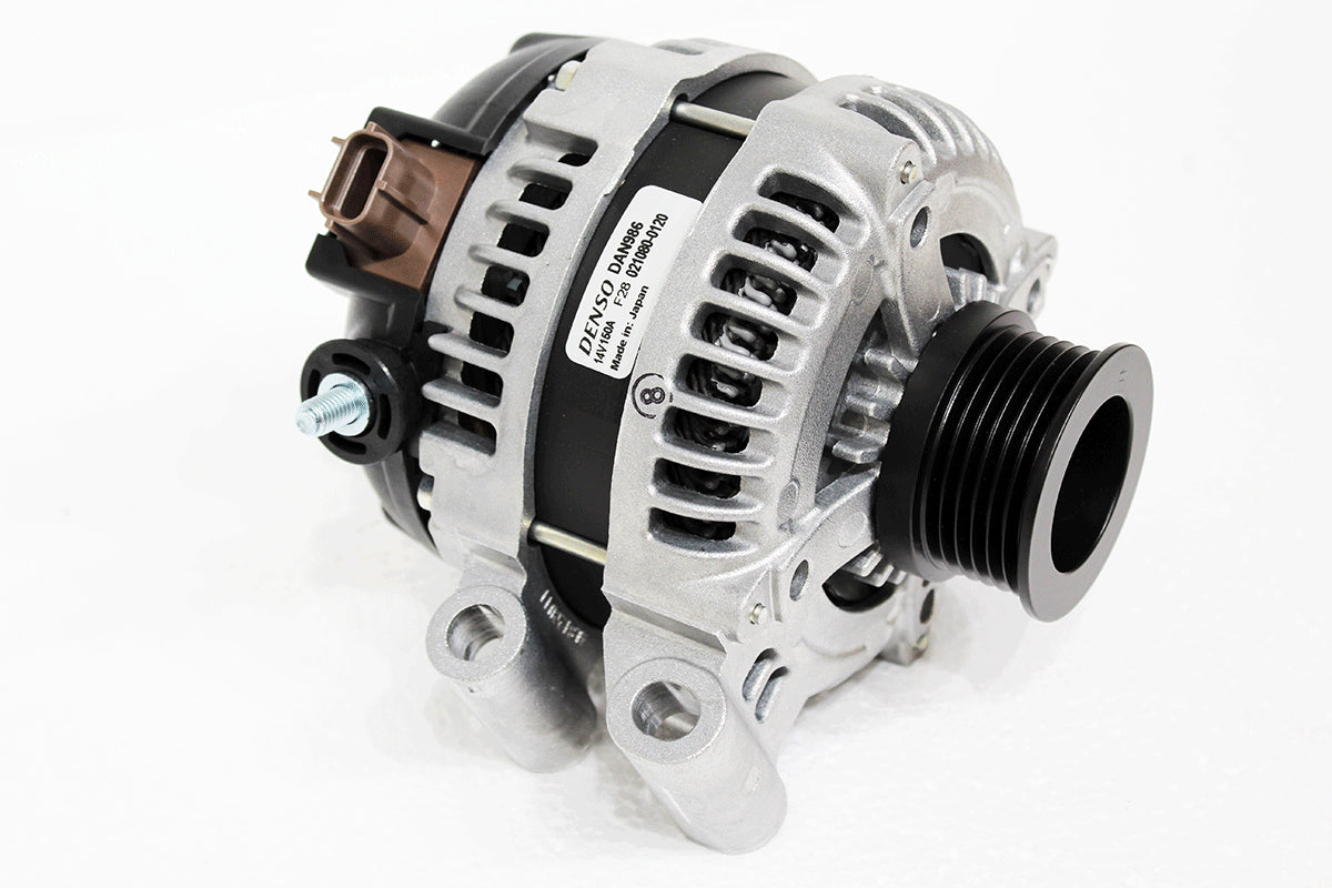 Alternator - 4.0 v6 petrol - d3/d4
