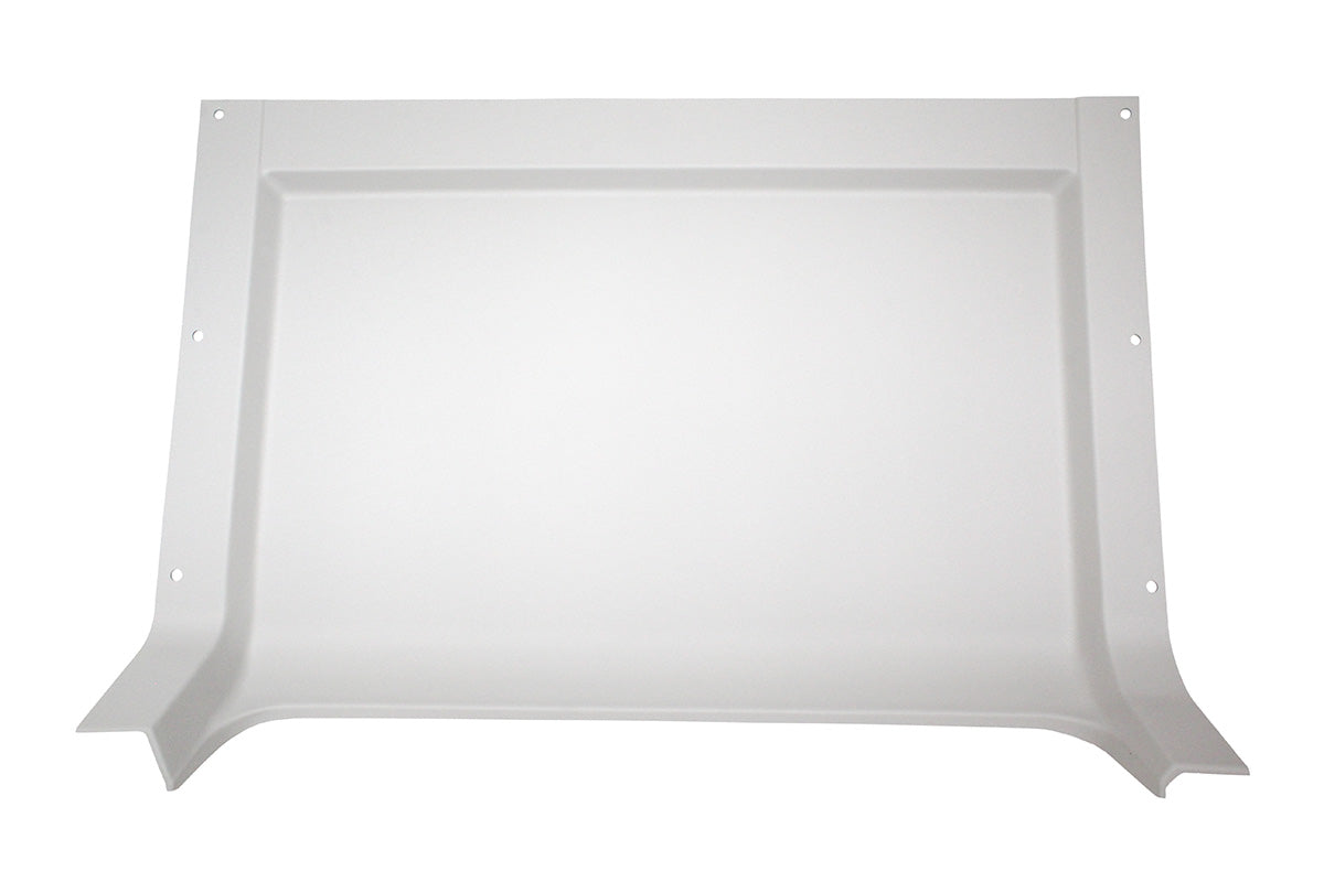 110" Roof Replacement Kit - With Alpine window - White - TERRAFIRMA