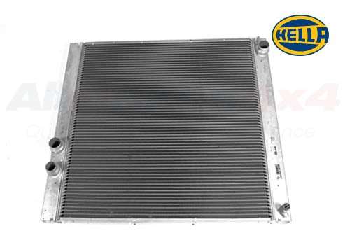 Radiator assy - rr l322