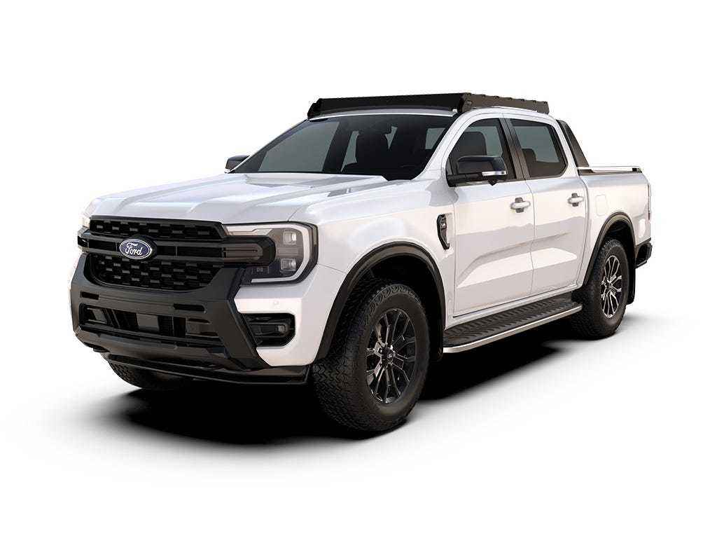 Ford Ranger T6.2 Wildtrak Raptor Double Cab (2022- Current) Slimsport Roof Rack Kit