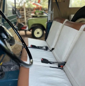 Seat Cover x3