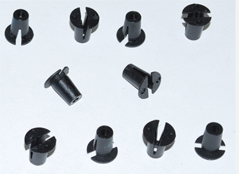 NUT - CAGE (Bag of 10)