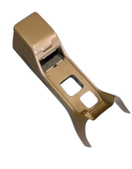 Center Console - Brown Color