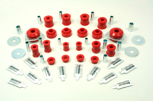 Polyurethane bush kit fits defender 95 on