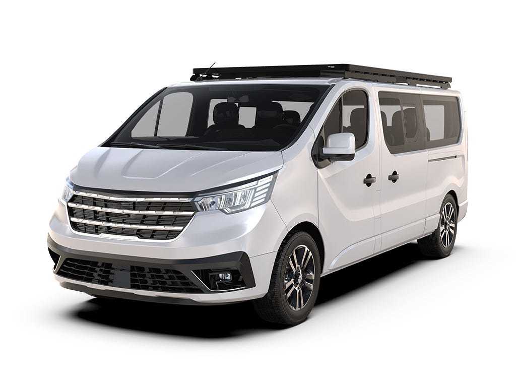 Nissan NV300 (2014-Current) Slimline II Roof rack kit