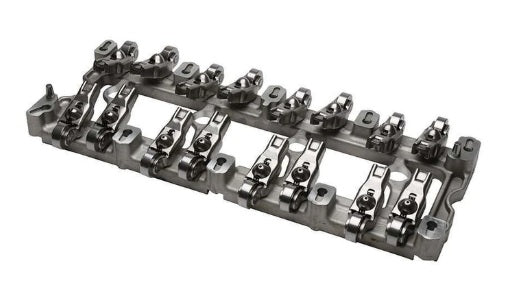 Valve Rocker Housing Assembly 2.2D L317 - AG PARTS