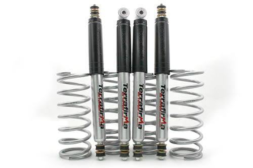 Suspension Kit - Heavy Load - Standard Height - TERRAFIRMA