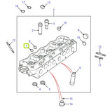 WELCH PLUG - Ø 22mm