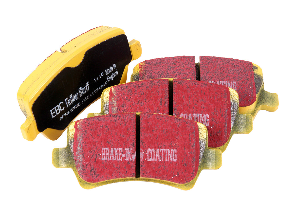 Brake Pad Rear Ultimax - EBC BRAKES
