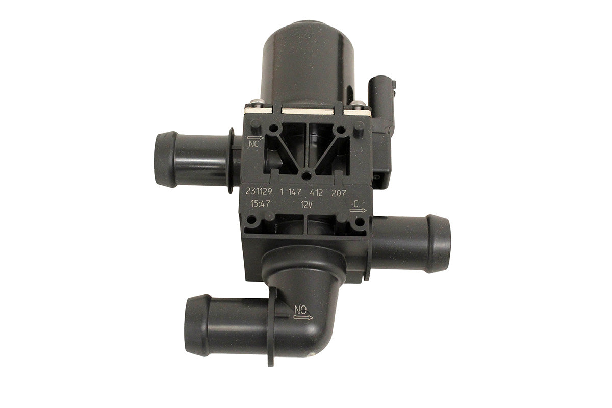 Valve-water-pre Heater L405;L494 - BOSCH