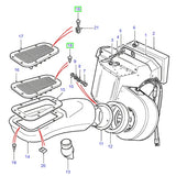 CREW - PAN HEAD - 5 Units