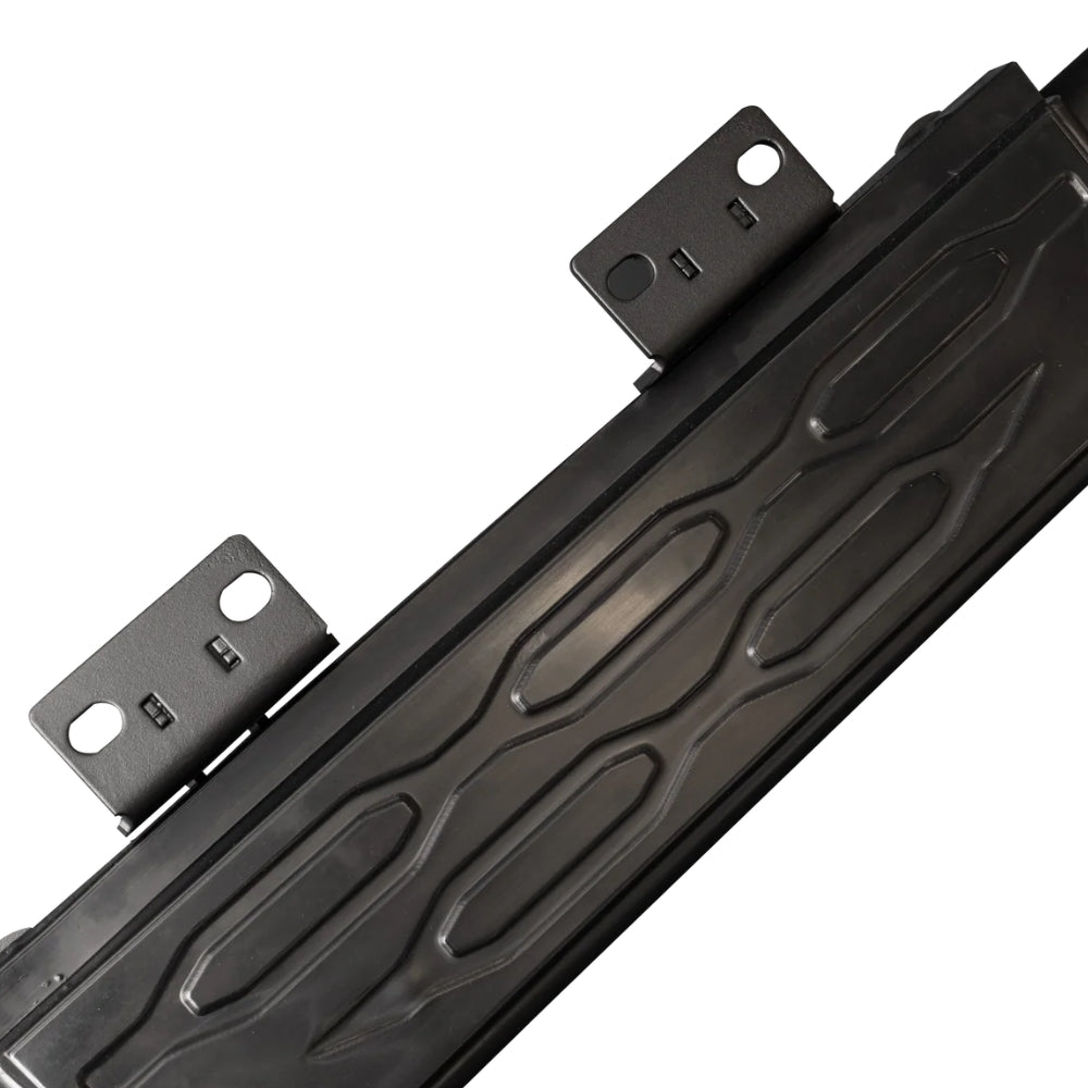 Side Steps - Black Shadow - Hex Finish - URBAN