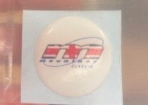 Steering Wheel Boss Badge - Mountney