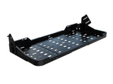 Jeep Wrangler JLU Cargo Molle Interior Shelf