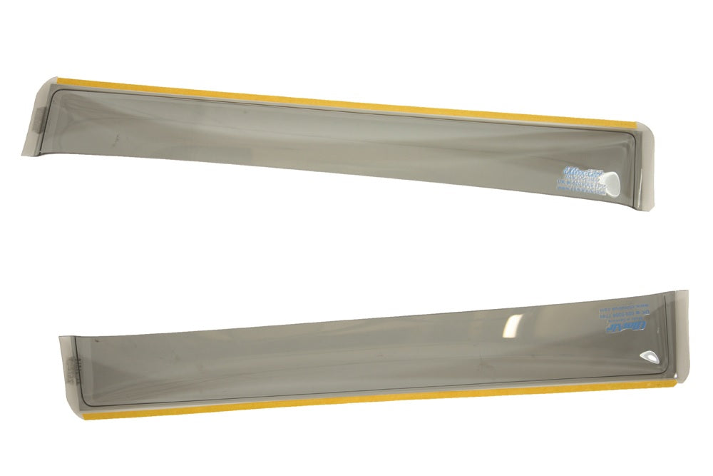 BA 2087A - Pair of Rear Windscreen Deflectors - for Discovery 2 - CLIMAIR