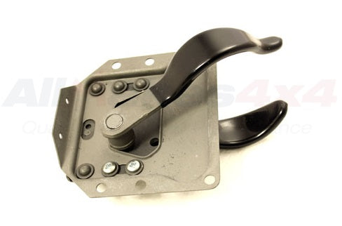 Door handle assy lh