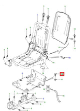 Fastener - GENUINE LAND ROVER