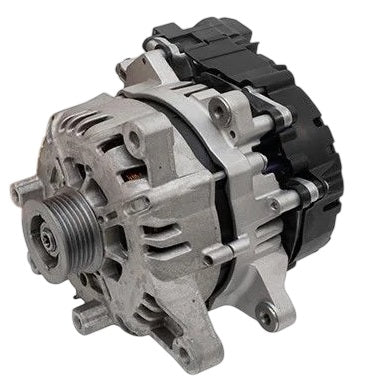 Alternator - GENUINE LAND ROVER