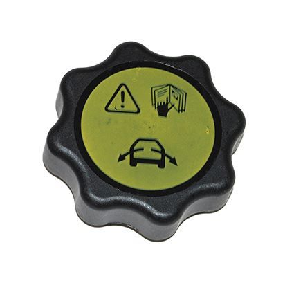 Cover assy - oil reservoir
