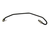 Brake Pipe - LH - Front Caliper to Flexi Hose - GENUINE LAND ROVER
