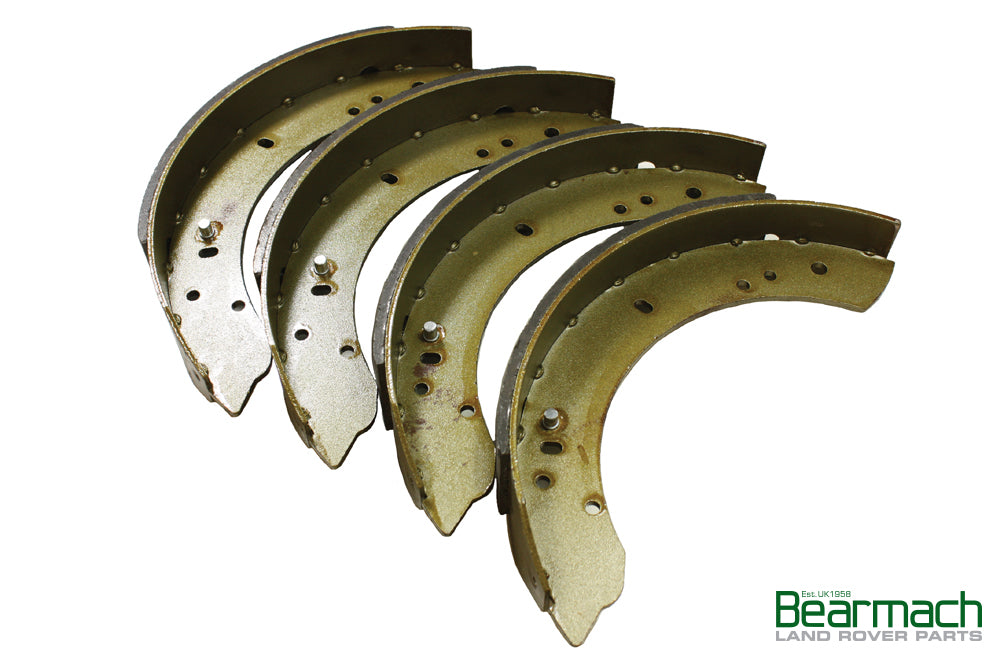 Brake Shoe Set Rear