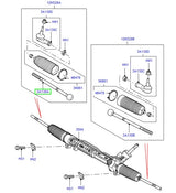 Spindle Connecting Rod