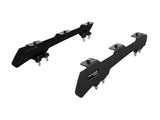 Chevrolet Colorado /GMC Canyon ZR2 2nd Gen (2015-2022) Short Foot Rails / Low Profile
