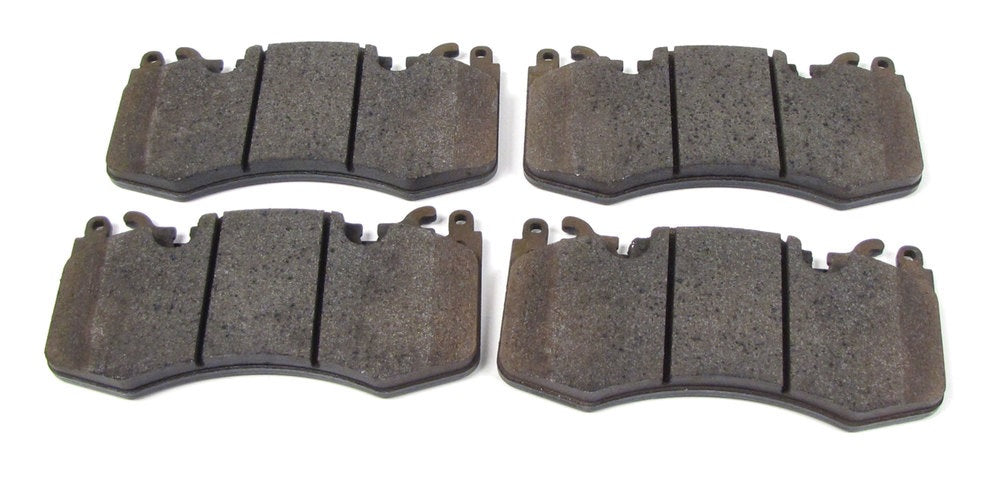 Front Brake Pads - GENUINE LAND ROVER