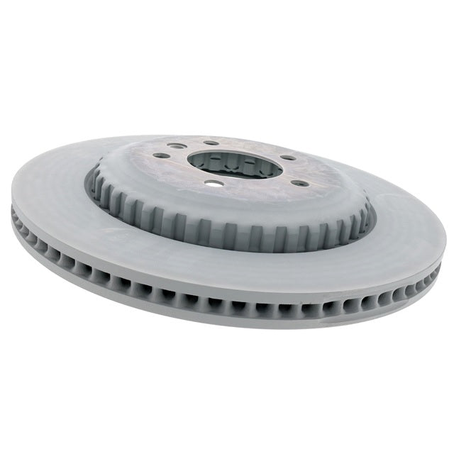 Brake Discs - Rear - Pair - Lightweight - Vented - EUROSPARE PREMIUM