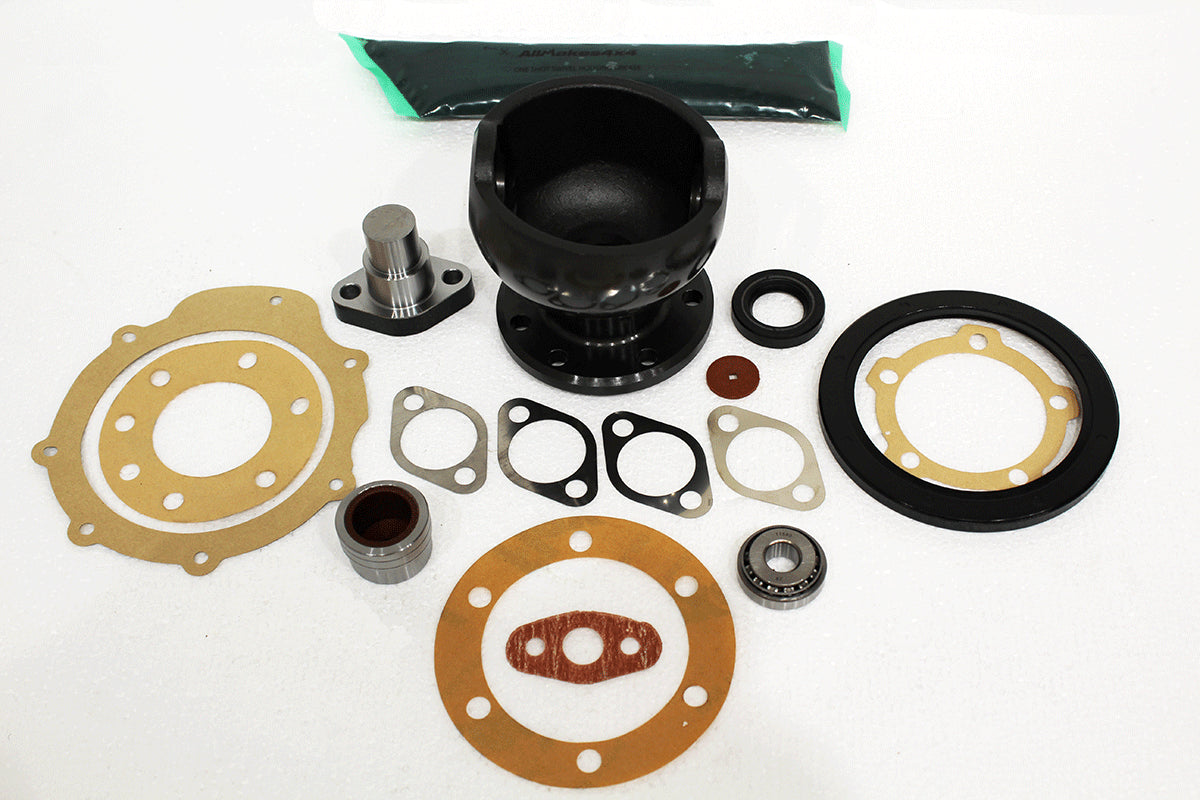 Swivel Housing Kit With Ball