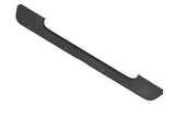 110" Roof Replacement Kit - With Alpine window - Black - TERRAFIRMA