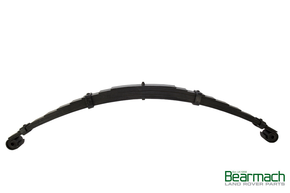 Leaf Spring RH 88. 11 leaf
