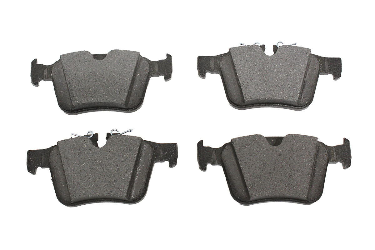 Brake Pads Less Springs - DELPHI