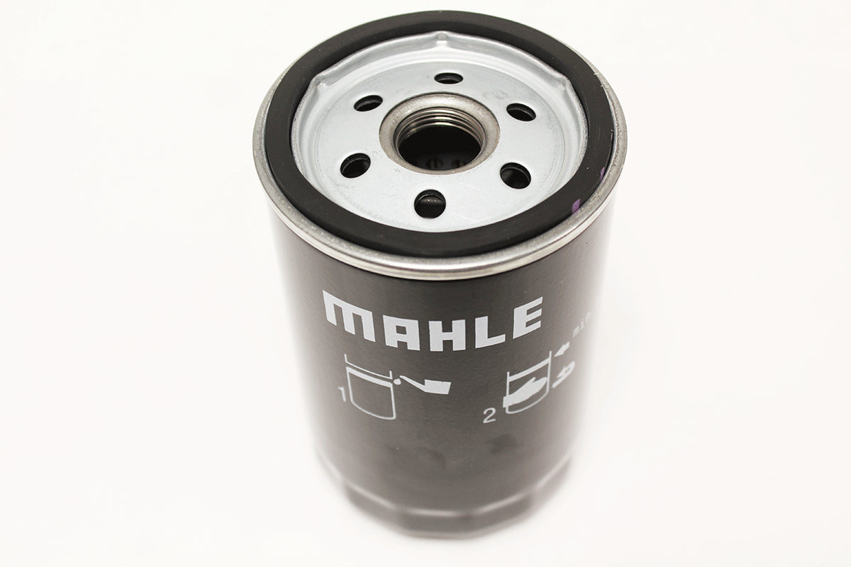 Oil Filter - MAHLE