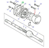Retaining Plate - ALLMAKES