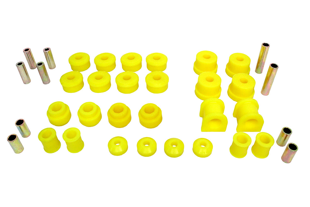 Poly Bush Kit - P38 - ALLMAKES 4X4