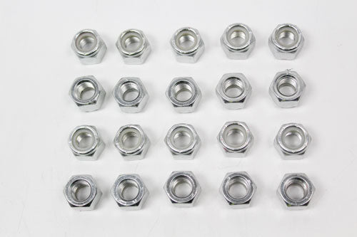 U Bolt Nuts - Front Suspension - S1/S2/S3 - ALLMAKES 4X4