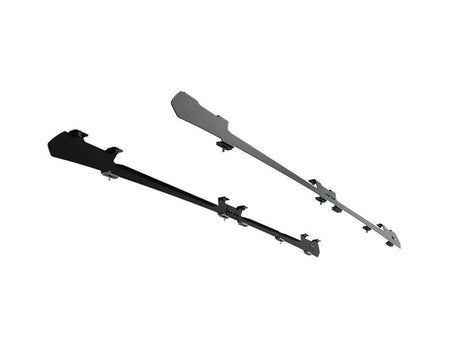 Volkswagen Multivan (T7) SWB (2022-Current) Foot Rails