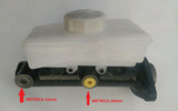 Brake Master Cylinder M12 - M10 - ALLMAKES