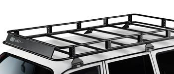 Roof Rack - Safari Module B-140 - With Supports