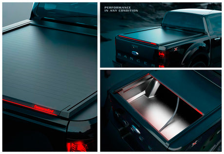 Roller Blind - Double Cab - TESSERA 4X4