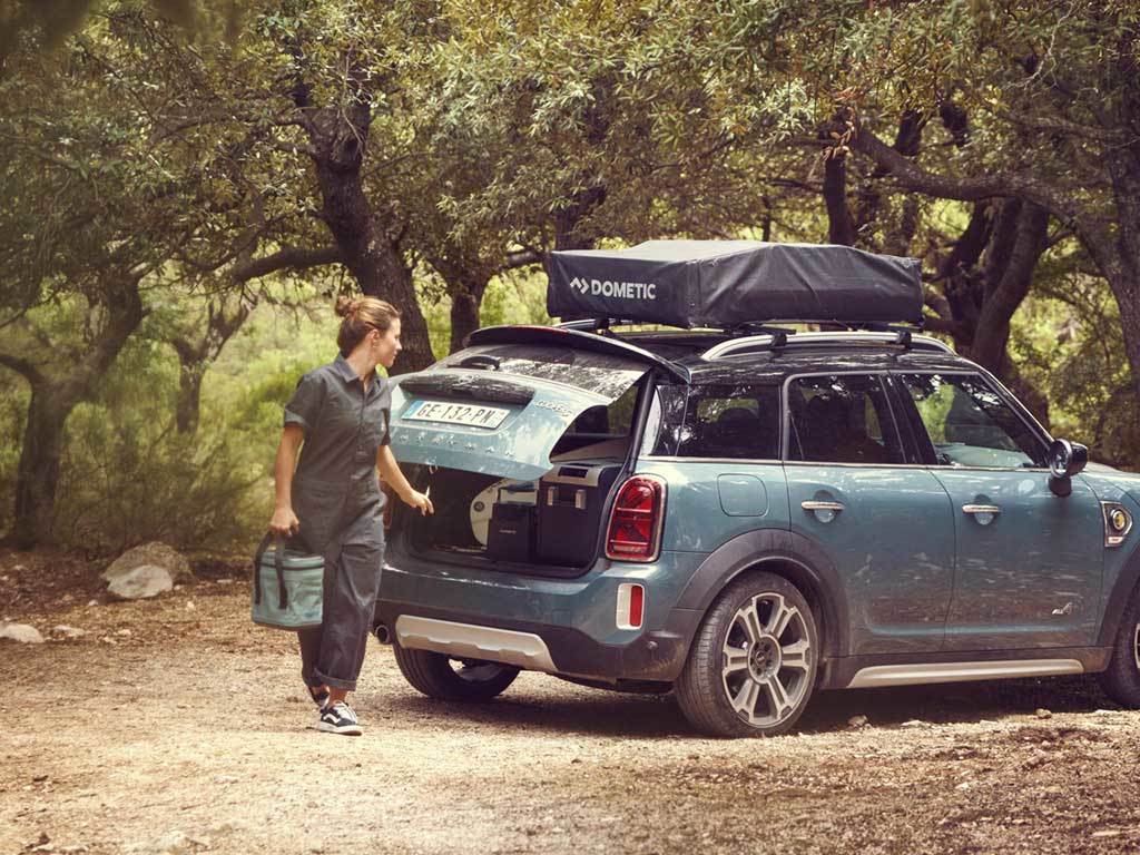 Tienda inflable de techo Dometic TRT 140 AIR