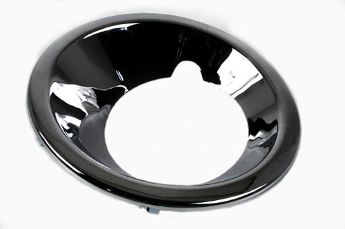 Chrome Fog Lamp Bezel LH - D3 - ALLMAKES 4X4