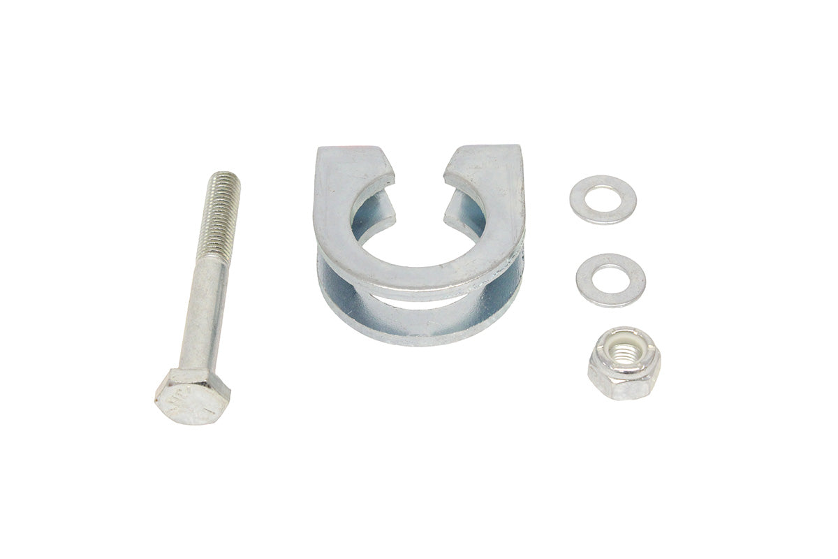 Track Rod Clamp Kit - Series - DEF - D1 - RRC - ALLMAKES 4X4
