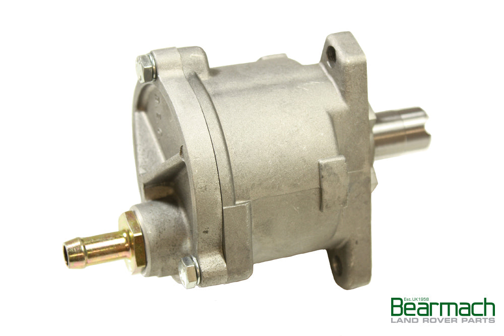 Brake Vacuum Pump