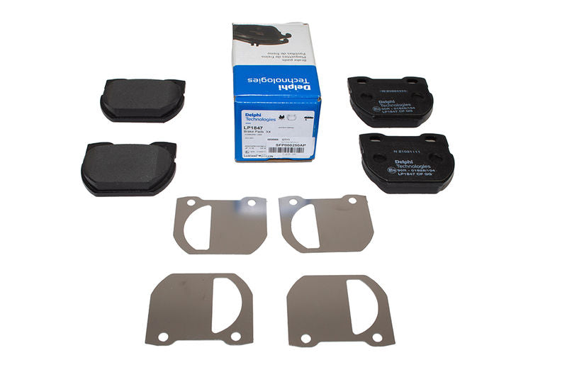 Rear Brake pads